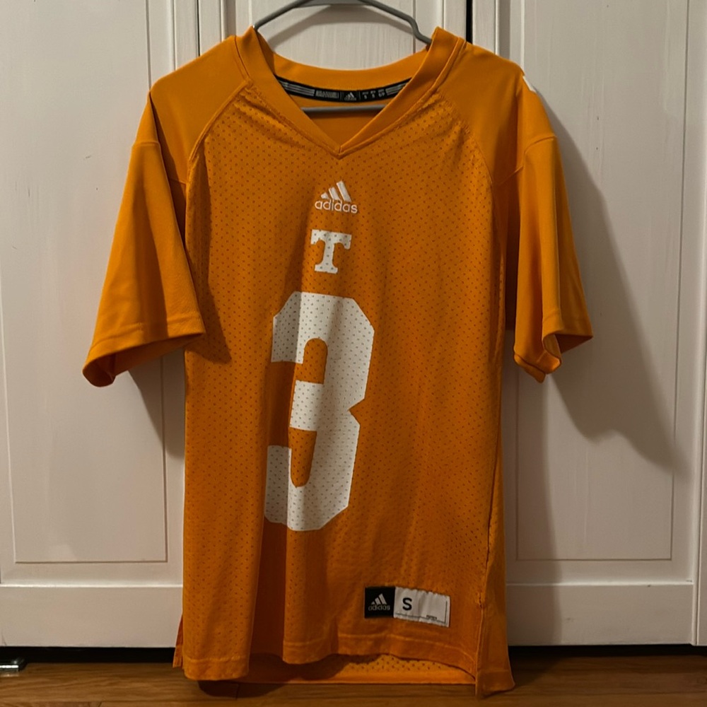 adidas university of tennessee jersey